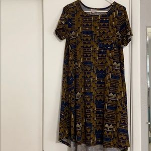 S Lularoe Carly Dress